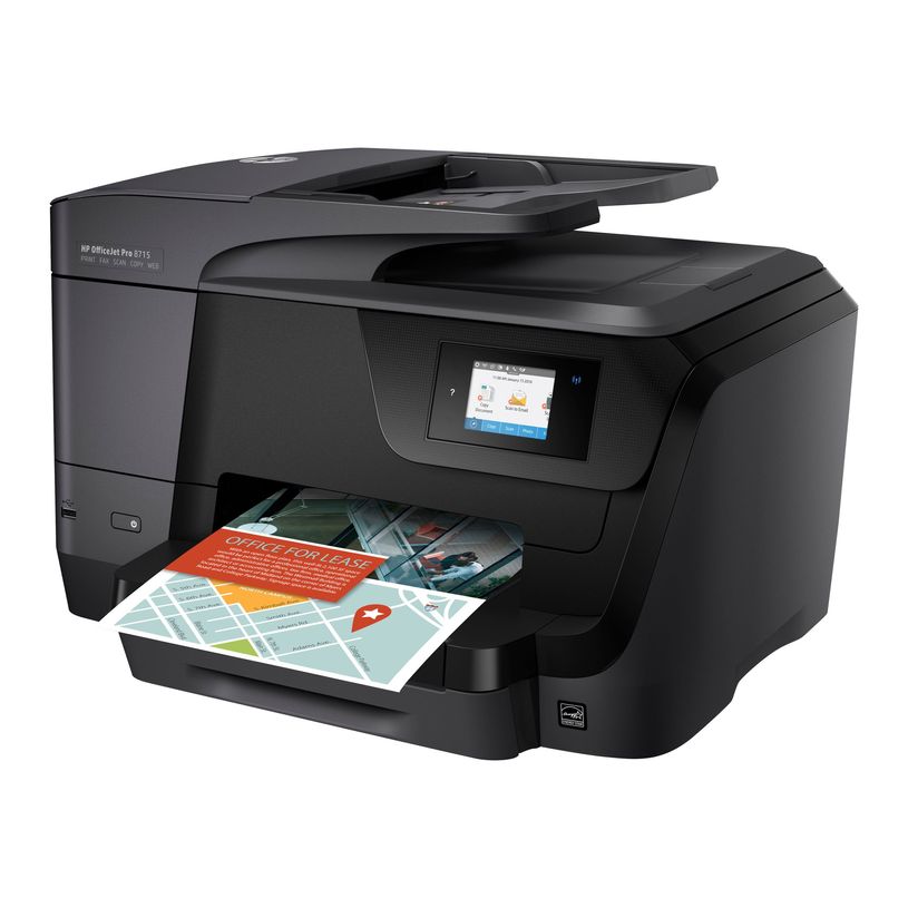 889899153871-HP Officejet Pro 8715 All-in-One - imprimante multifonction - couleur - jet d'encre-P_79411587_5-0