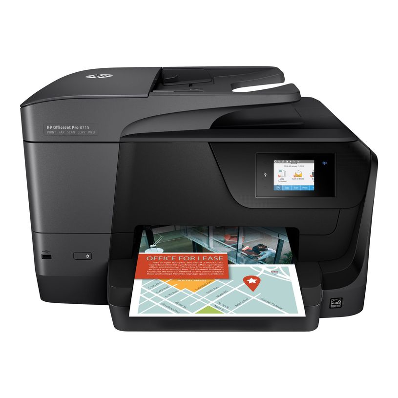 889899153871-HP Officejet Pro 8715 All-in-One - imprimante multifonction - couleur - jet d'encre-P_79411587_6-1