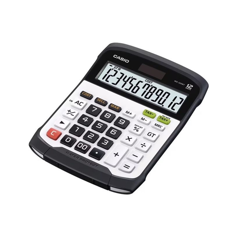 4971850033370-Calculatrice Casio WD-320MT - 12 chiffres - alimentation batterie et solaire-P_79411679_3-2