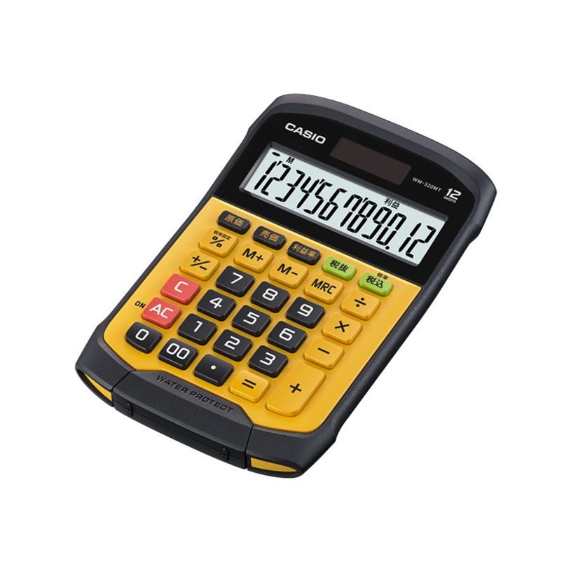 4971850033387-Calculatrice de bureau Casio WM-320MT - 12 chiffres - alimentation batterie et solaire-P_79411680_3-0