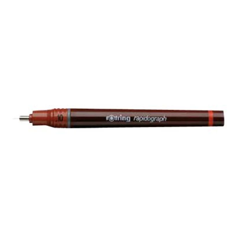 3501179032344-Rotring rapidograph - Stylo technique - 0.1 mm - noir - fin-P_79411692_2-1