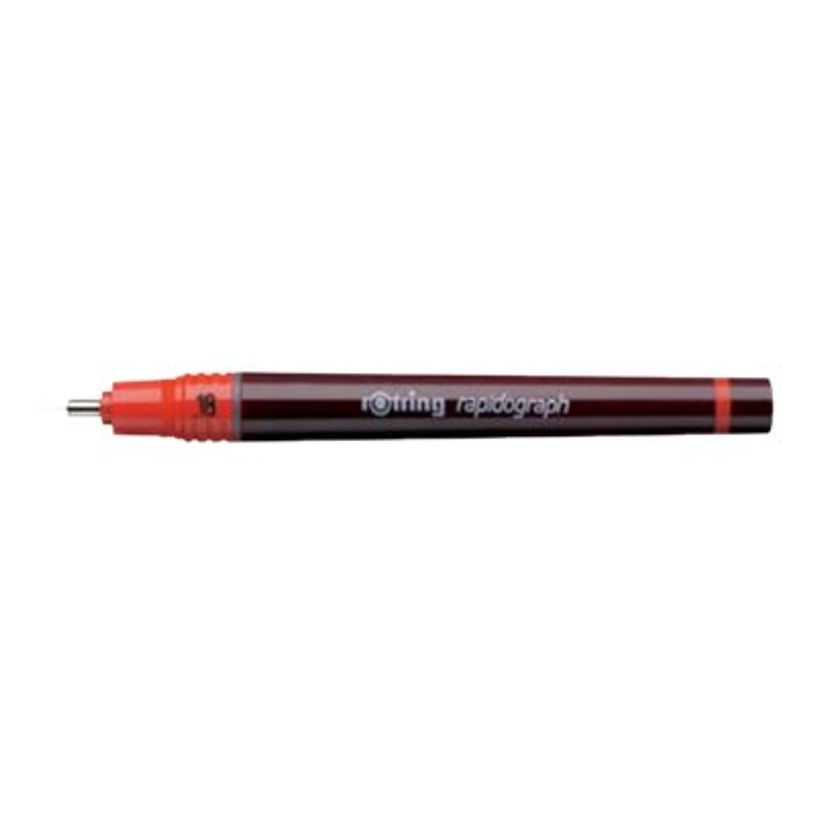 3501179034768-Rotring rapidograph - Stylo technique - 0.18 mm - noir-P_79411699_1-0
