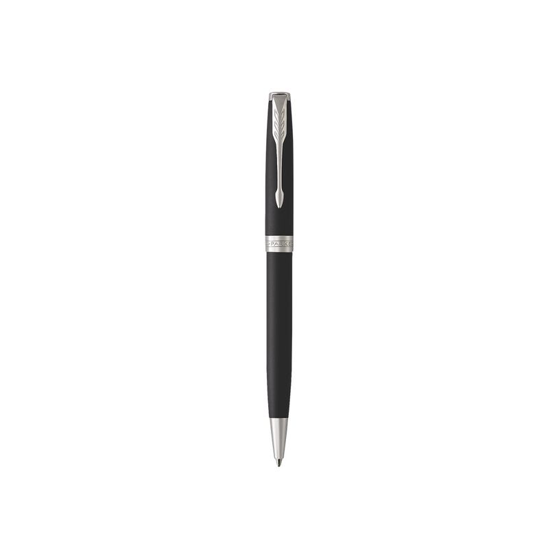 3501179315249-Parker Sonnet - Stylo à bille noir mat laqué - encre noire-P_79411717_1-0
