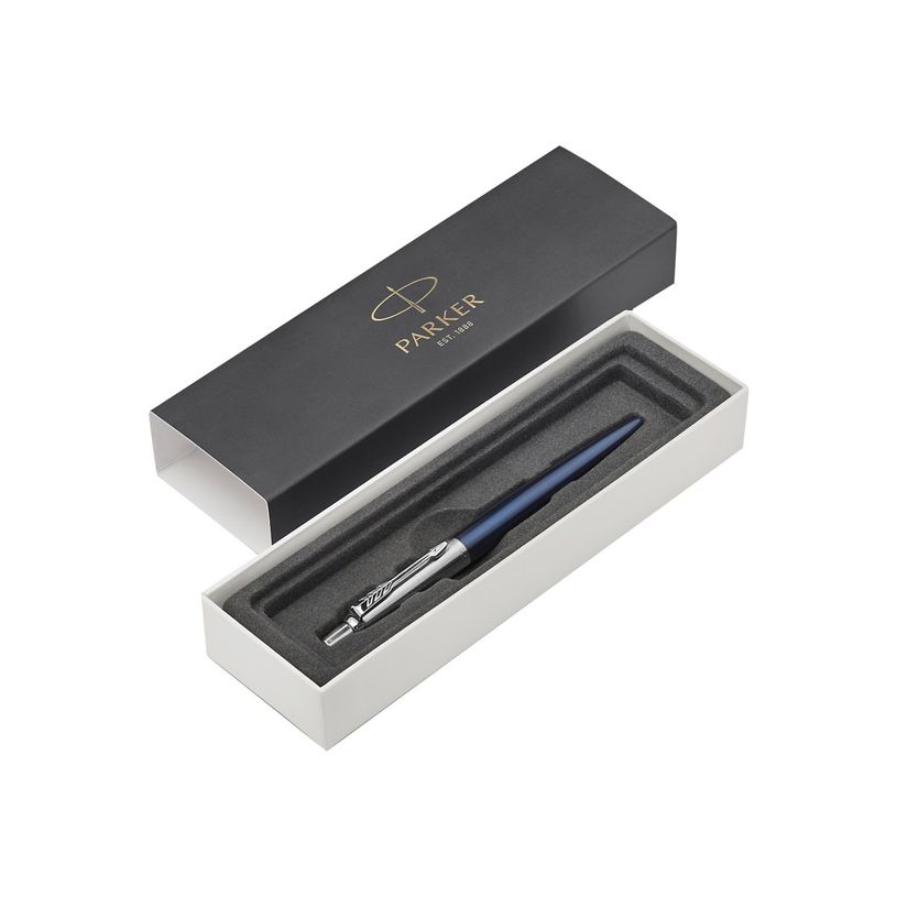 3501179531861-Parker Jotter Standard - Stylo à bille - moyen - encre bleue - Royal Bleue-P_79411721_3-2