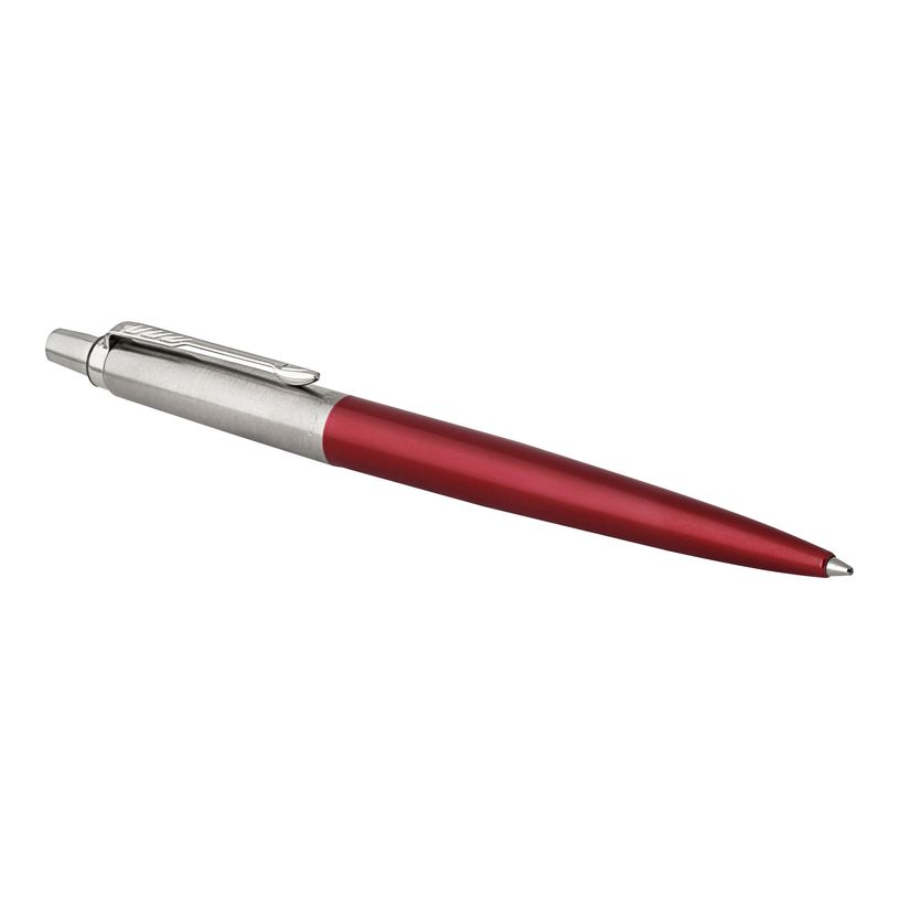 3501179531878-Parker Jotter Standard - Stylo à bille - moyen - encre bleue - Kensington Rouge-P_79411722_2-1