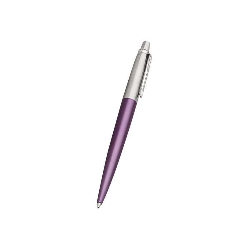 3501179531908-Parker Jotter Standard - Stylo à bille - moyen - encre bleue - Victoria Violet-P_79411724_1-0