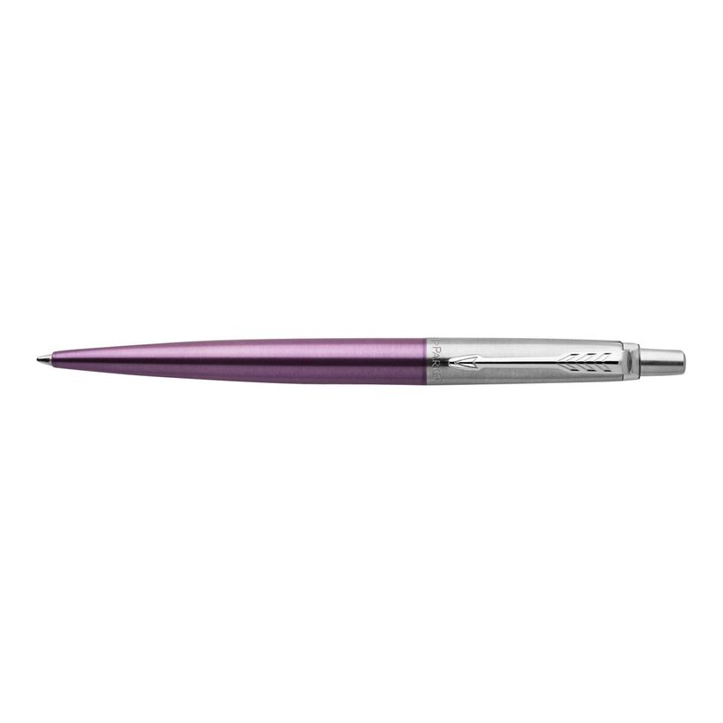 3501179531908-Parker Jotter Standard - Stylo à bille - moyen - encre bleue - Victoria Violet-P_79411724_2-1
