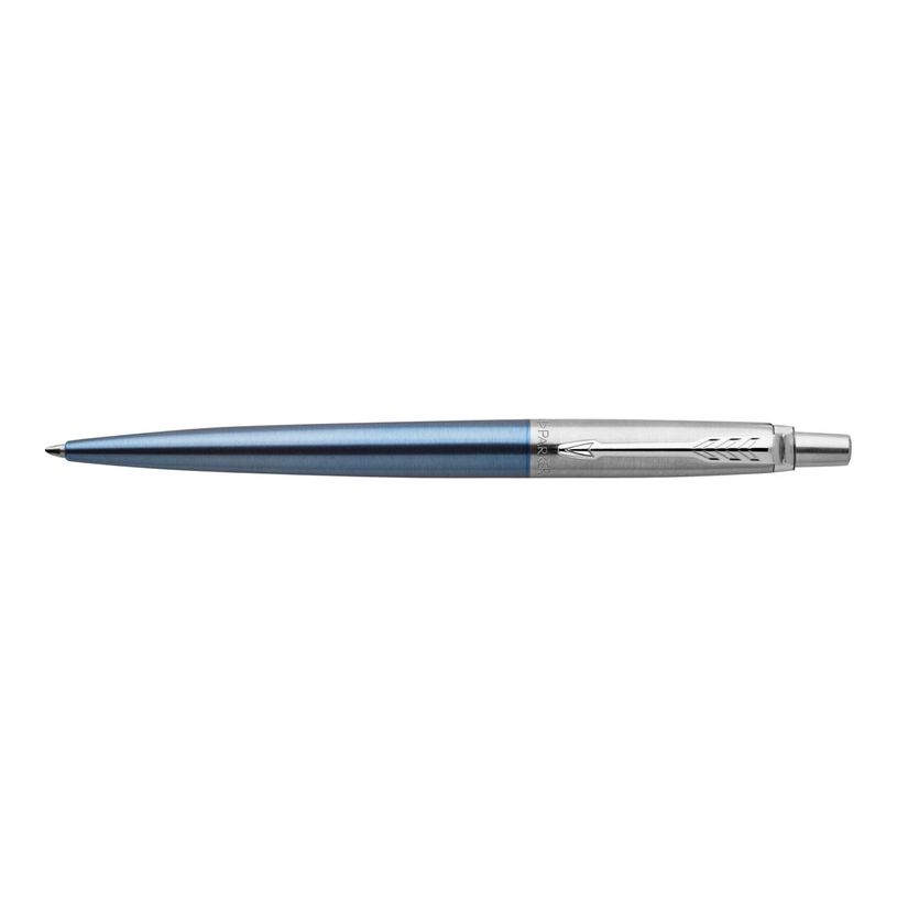 3501179531915-Parker Jotter Standard - Stylo à bille - moyen - encre bleue - Waterloo Bleu-P_79411725_2-1