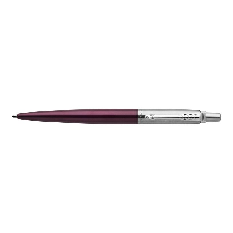 3501179531922-Parker Jotter Standard - Stylo à bille - moyen - encre bleue - Portobello Purple-P_79411726_1-0