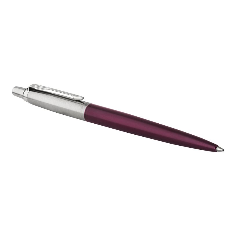 3501179531922-Parker Jotter Standard - Stylo à bille - moyen - encre bleue - Portobello Purple-P_79411726_2-1