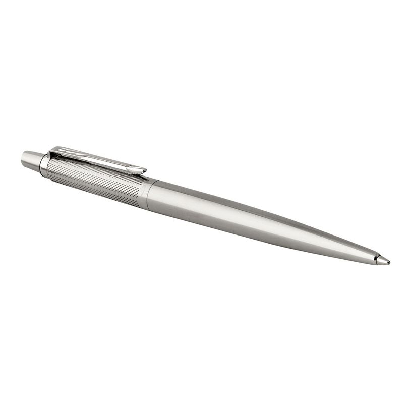 3501179531977-Parker Jotter Premium Standard - Stylo à bille - moyen - encre bleue - Diagonal-P_79411729_1-0