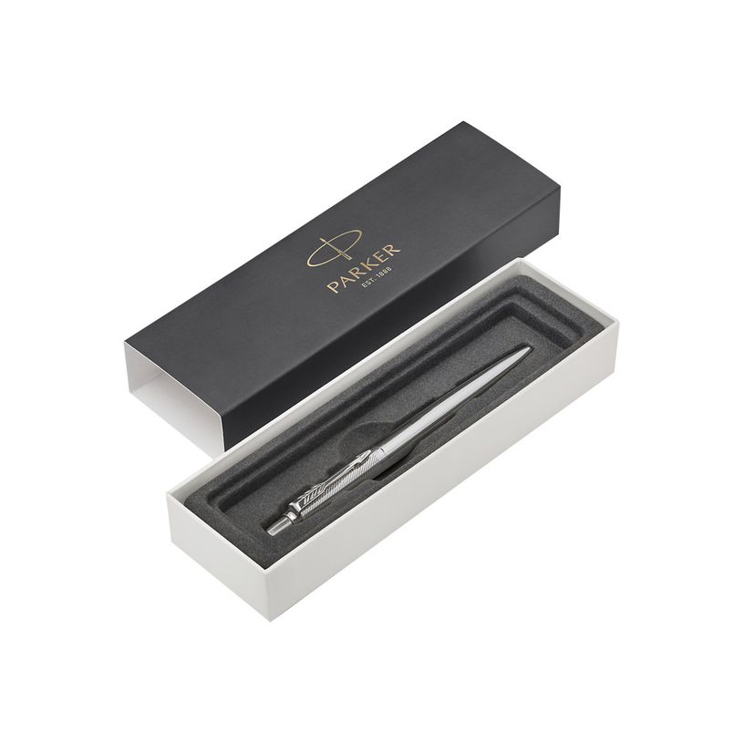 3501179531977-Parker Jotter Premium Standard - Stylo à bille - moyen - encre bleue - Diagonal-P_79411729_3-2