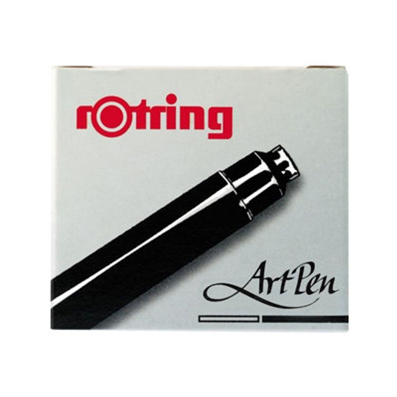 4006856598278-Rotring ArtPen - 6 Cartouches d'encre - noir-P_79411749_1-0
