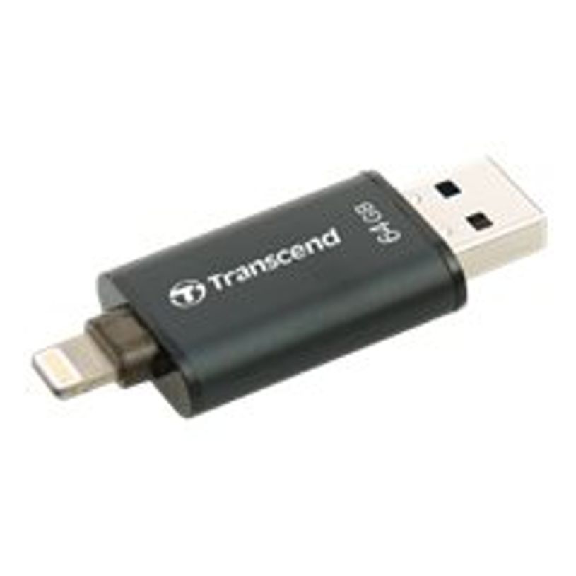 0760557834489-Transcend JetDrive Go 300 - clé USB - 64 Go-P_79411778_2-1