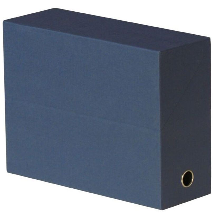 3504920001293-FAST - Boîte de transfert toile - Dos 90 mm - Format 340 x 255 mm - Disponible dans différentes coule--2