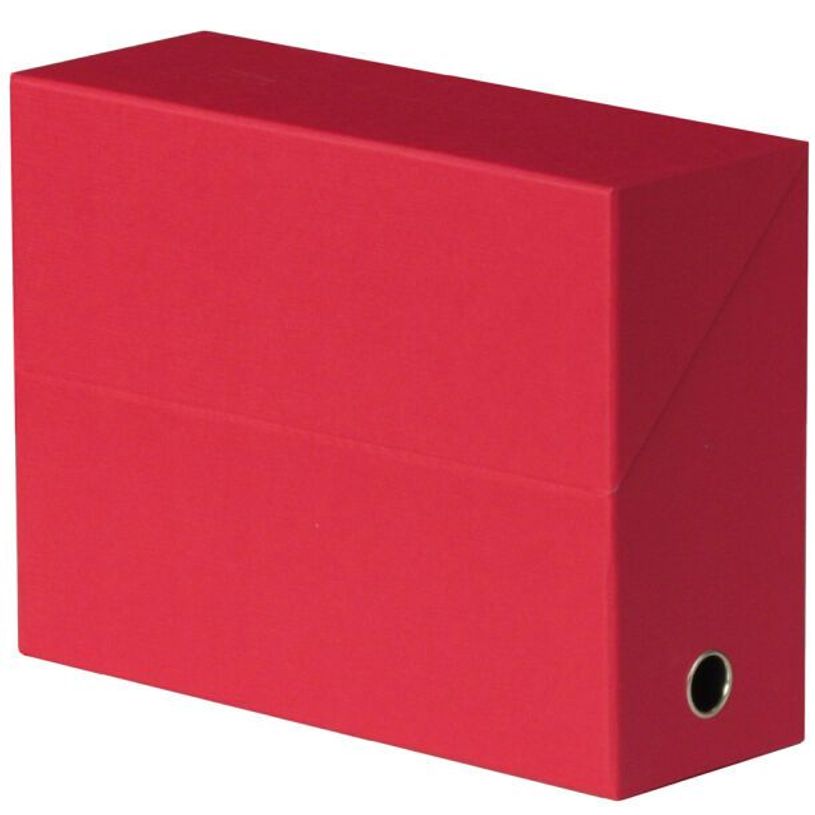 3504920001293-FAST - Boîte de transfert toile - Dos 90 mm - Format 340 x 255 mm - Disponible dans différentes coule--1