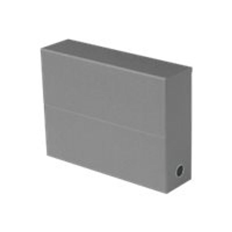 3504920001194-Fast Standard - Boîte de transfert - dos 90 mm - toile gris-P_79411875_1-0