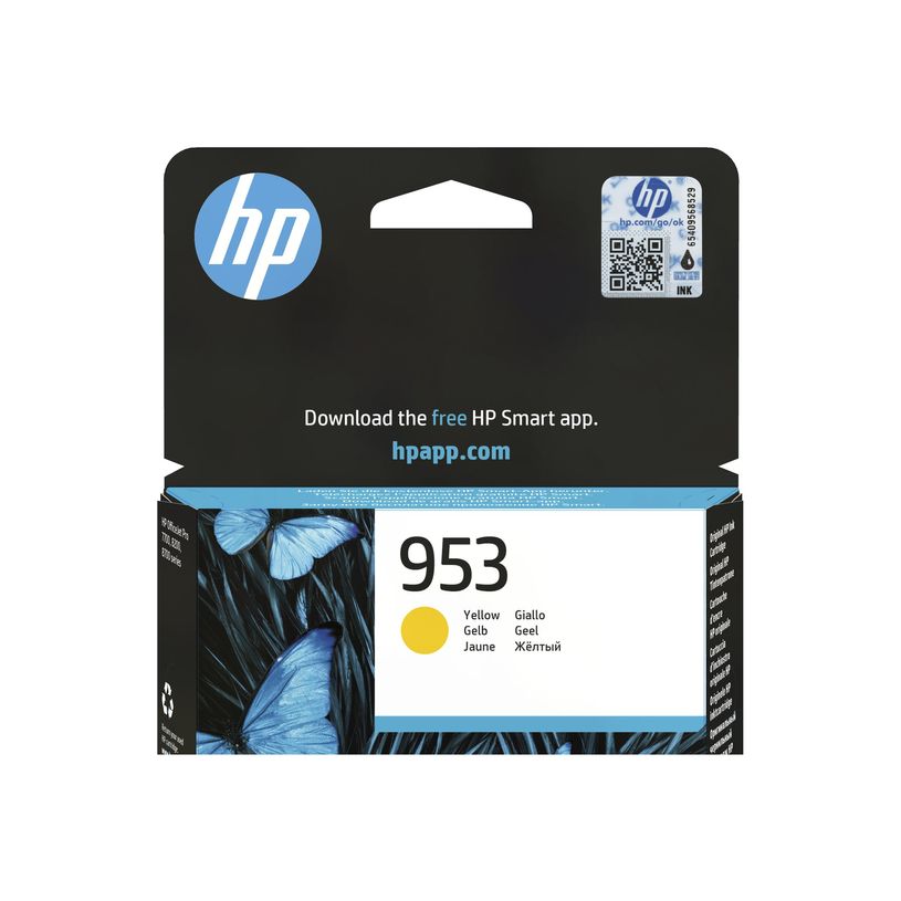 0199764693433-HP 953 - jaune - cartouche d'encre originale (F6U14AE)-P_79411913_44-27