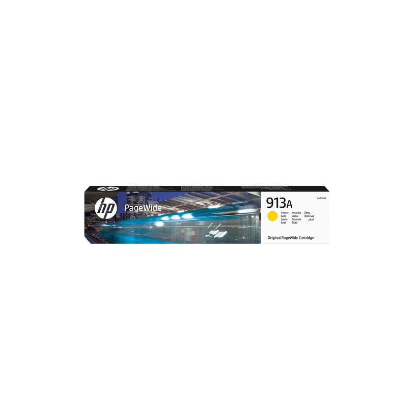 0889296544647-HP 913A - jaune - cartouche d'encre originale (F6T79AE)-P_79411926_13-12