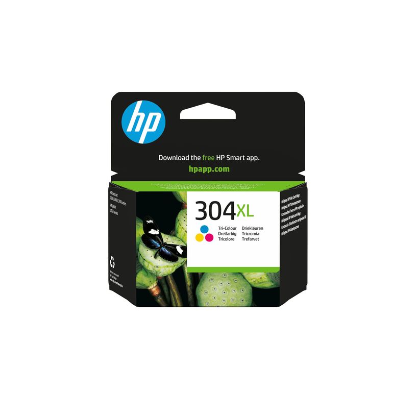 889894860811-HP 304XL - 3 couleurs - cartouche d'encre originale (N9K07AE)-P_79411943_43-28