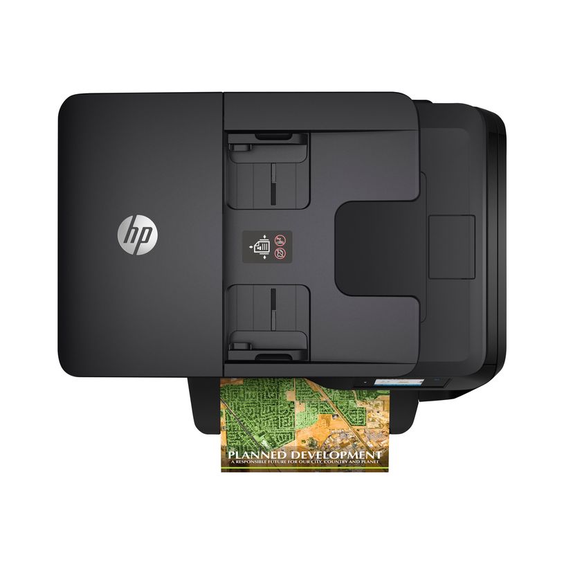 889899153819-HP Officejet Pro 8710 All-in-One - imprimante multifonction - couleur - jet d'encre-P_79411945_12-7