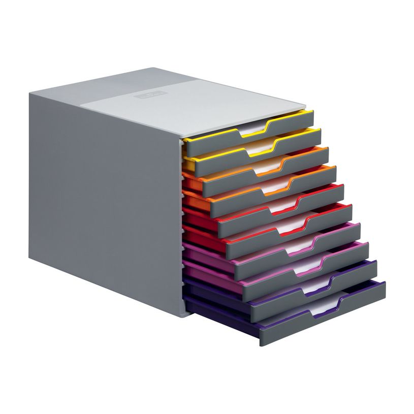 4005546701615-Durable Varicolor - Module de classement 10 tiroirs - multicolore-P_79411973_13-8