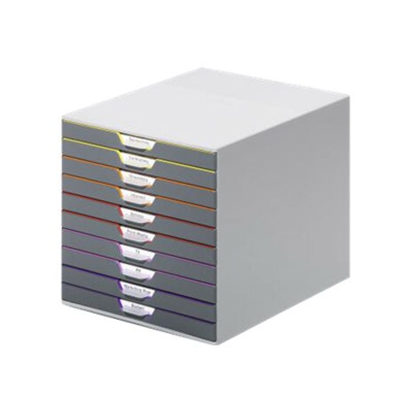 4005546701615-Durable Varicolor - Module de classement 10 tiroirs - multicolore-P_79411973_4-3