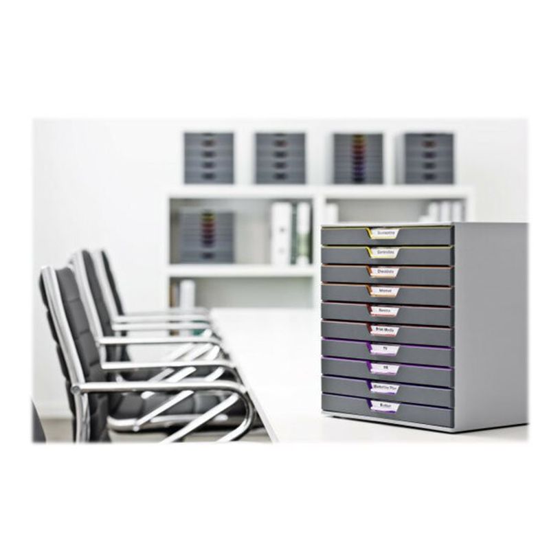 4005546701615-Durable Varicolor - Module de classement 10 tiroirs - multicolore-P_79411973_6-5