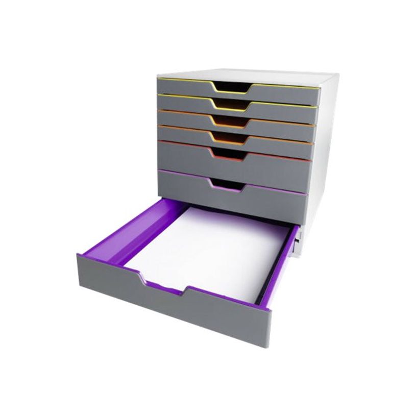 4005546701943-Durable Varicolor - Module de classement 7 tiroirs - multicolore-P_79411974_1-0