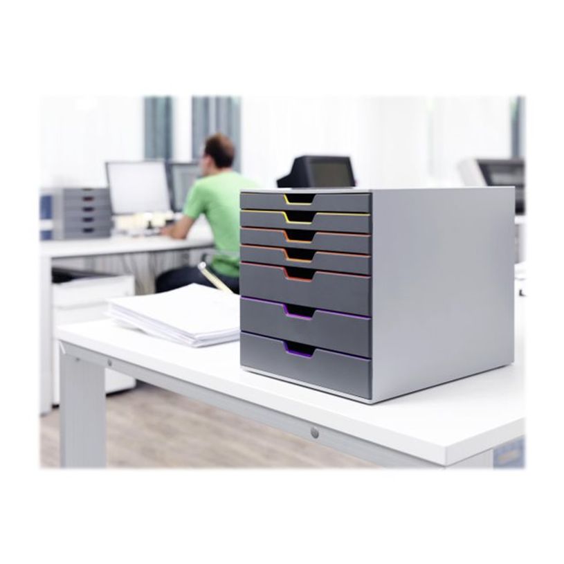4005546701943-Durable Varicolor - Module de classement 7 tiroirs - multicolore-P_79411974_4-3