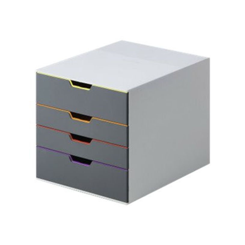 4005546702407-Durable Varicolor - Module de classement 4 tiroirs - multicolore-P_79411976_1-0