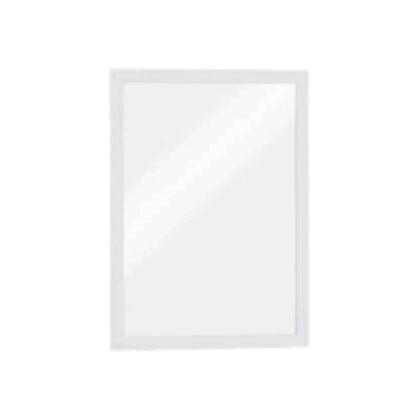 4005546978505-Durable Duraframe - Cadre d'affichage adhésif - A3 - argent-P_79411981_1-0