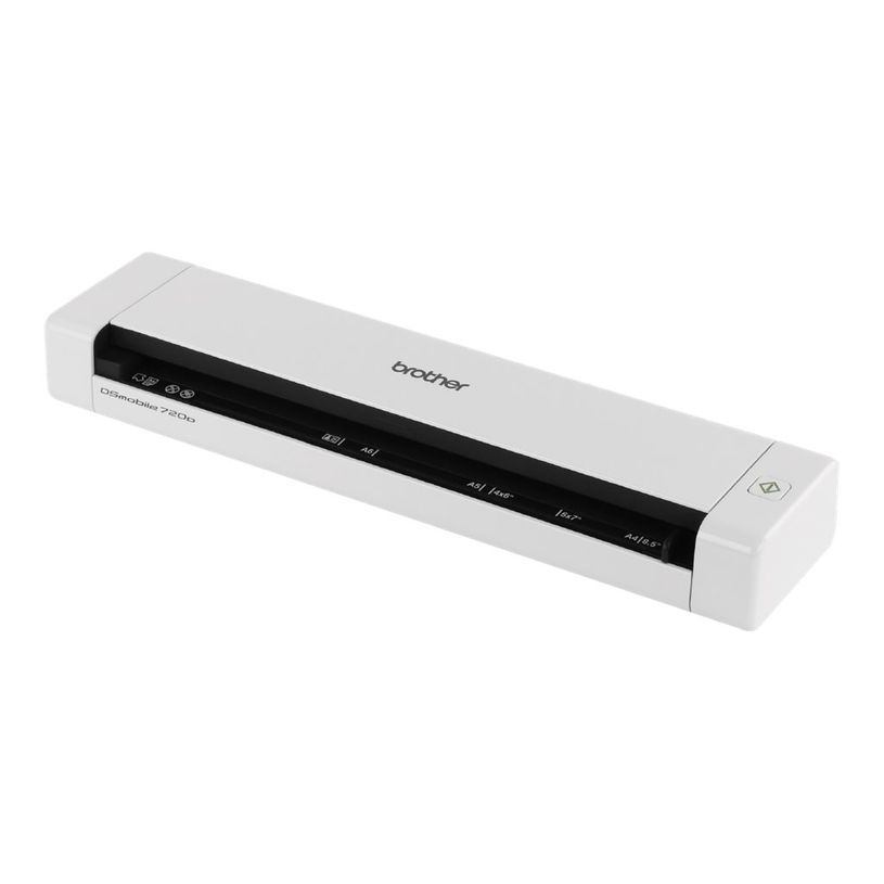 4977766721844-Brother DS 720D - scanner mobile de documents A4 - portable - 600 ppp x 600 ppp-P_79412002_3-2