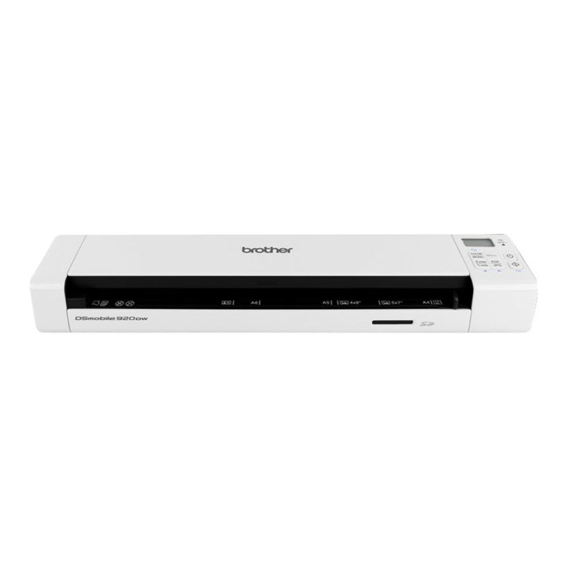 4977766750462-Brother DSde documents 920DW - scanner de documents A4 - portable - 600 ppp x 600 ppp - 8pp-P_79412004_1-0