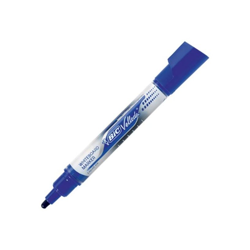 3086123304611-BIC VELLEDA LIQUID INK TANK - Marqueur effaçable - pointe large - vert-P_79412008_5-4