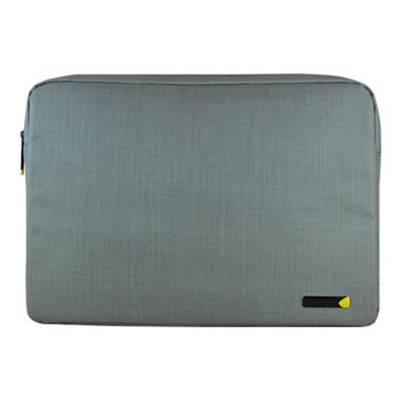 5060369672718-techair EVO Laptop Sleeve - Housse d'ordinateur portable - 14" - gris texturé-P_79412030_4-3