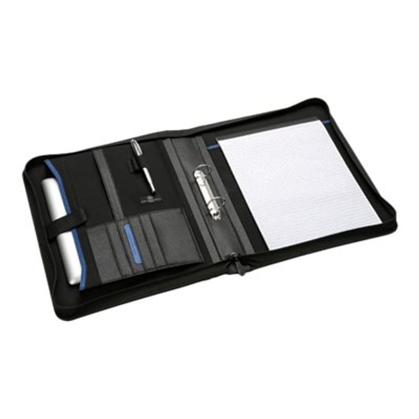 3135257716859-Viquel Canal Saint Martin Paris Rouen - Conférencier A4 zippé - noir-P_79412036_1-1