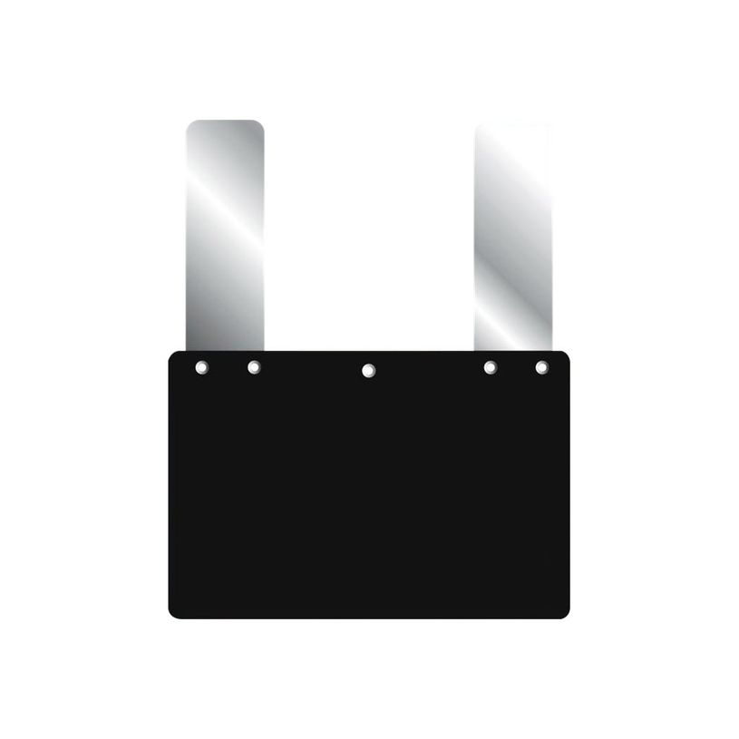 3462620014497-Bequet - 10 Étiquettes ardoise neutres - 20 x 15 cm - disque poids en haut-P_79412079_1-0