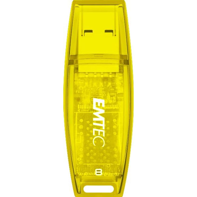 3126170120762-Emtec C410 - clé USB 2.0 - 8 Go - couleurs assorties-P_79412163_3-2