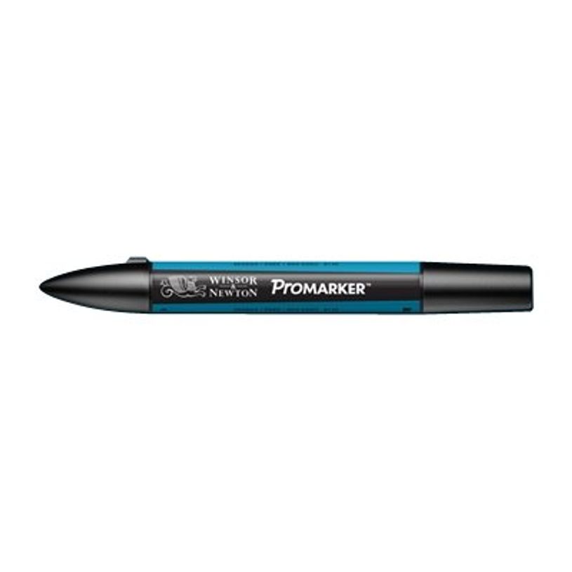 0884955041017-ProMarker - Marqueur double pointe - bleu Egée-P_79412164_2-1