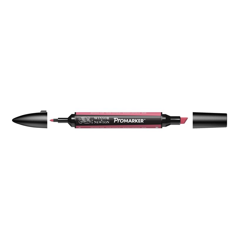 0884955041055-ProMarker - Marqueur double pointe - rose antique-P_79412168_3-3