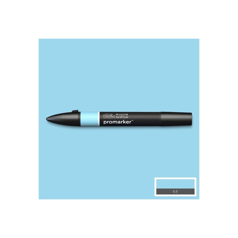 884955041086-ProMarker - Marqueur double pointe - bleu arctique-P_79412171_5-2