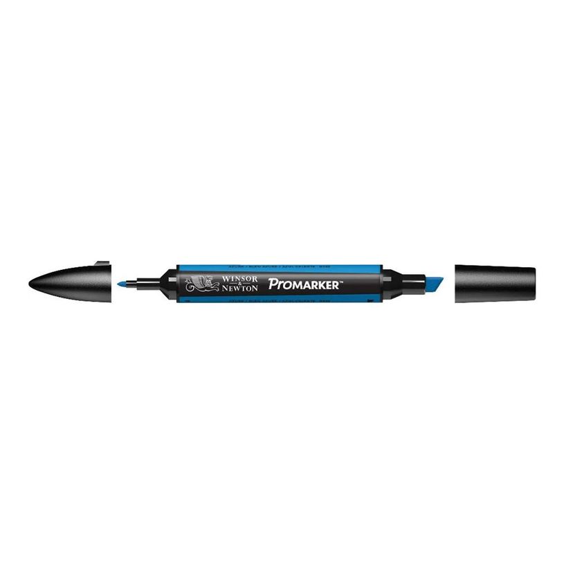 884955041109-ProMarker - Marqueur double pointe - azur-P_79412173_3-1