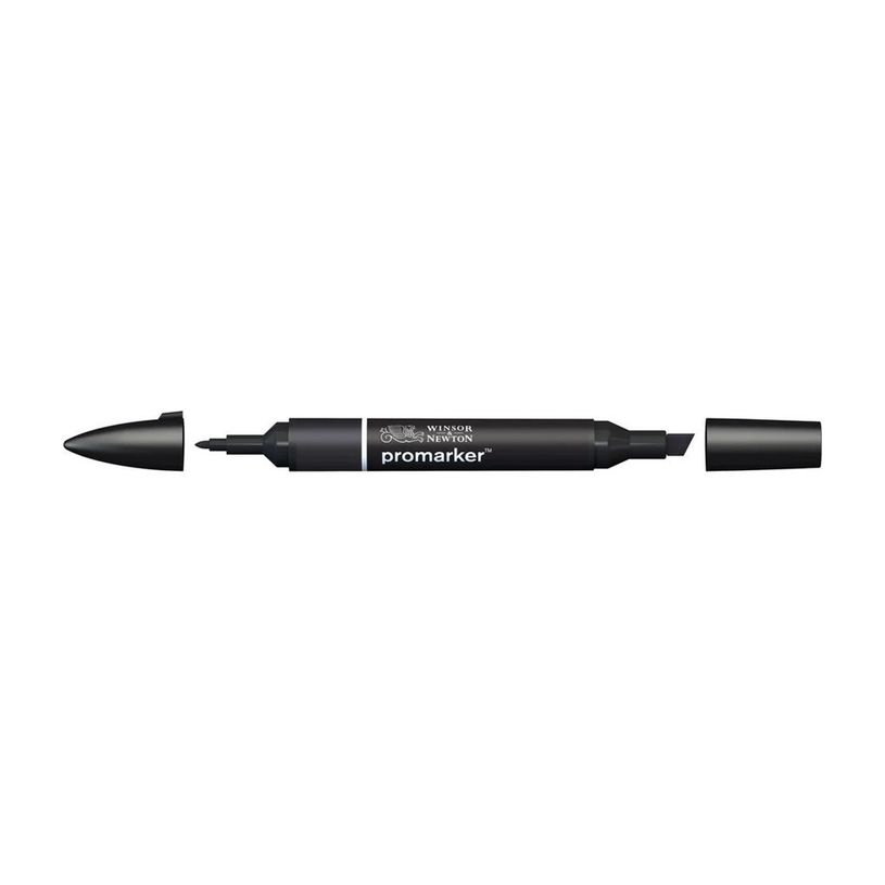 884955041130-ProMarker - Marqueur double pointe - noir-P_79412176_4-5