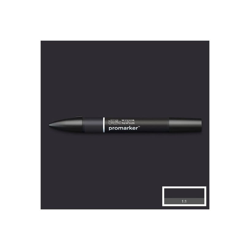 884955041130-ProMarker - Marqueur double pointe - noir-P_79412176_5-2