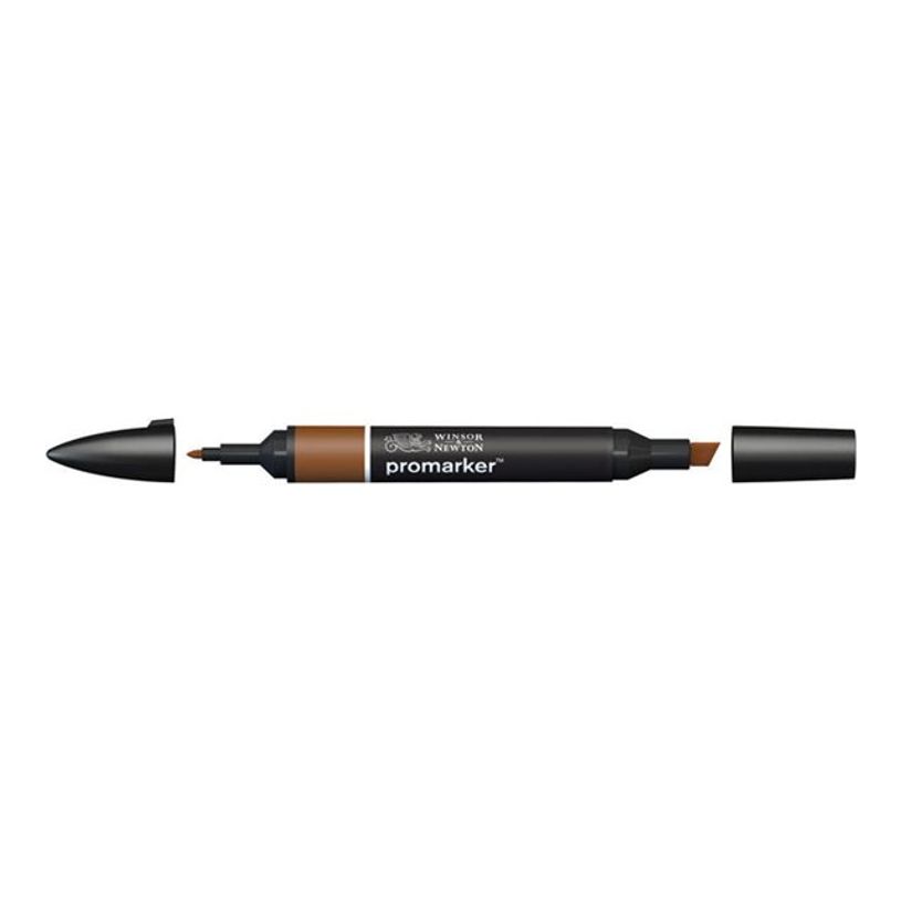 0884955041239-ProMarker - Marqueur double pointe - terre de sienne brûlée-P_79412186_3-4