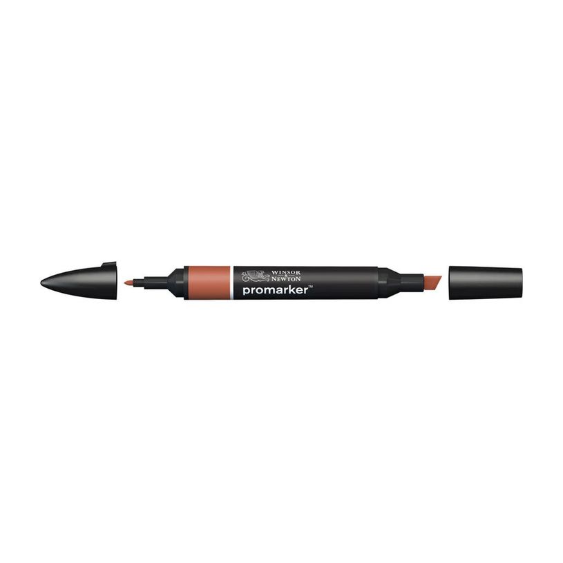 884955041246-ProMarker - Marqueur double pointe - terre brûlée-P_79412187_2-2