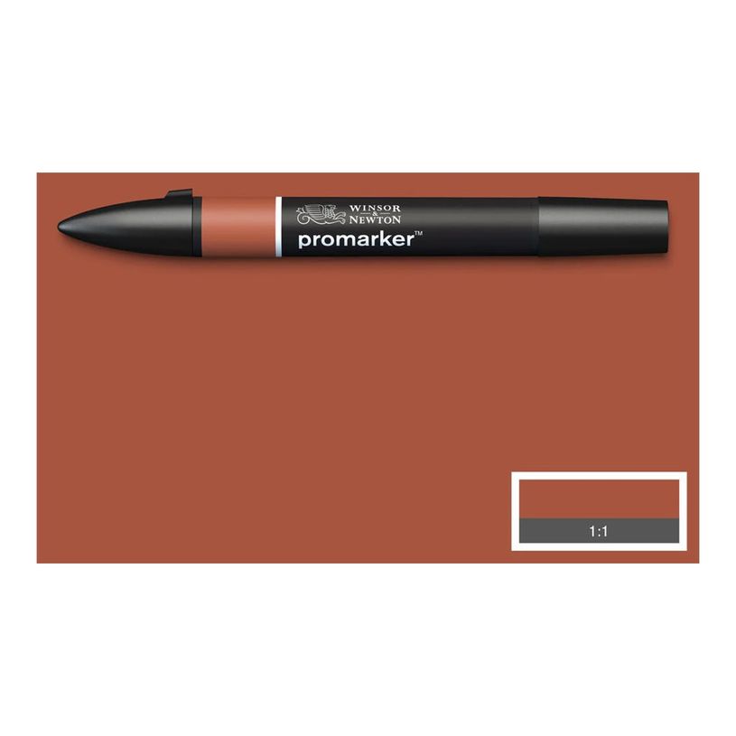 884955041246-ProMarker - Marqueur double pointe - terre brûlée-P_79412187_4-1