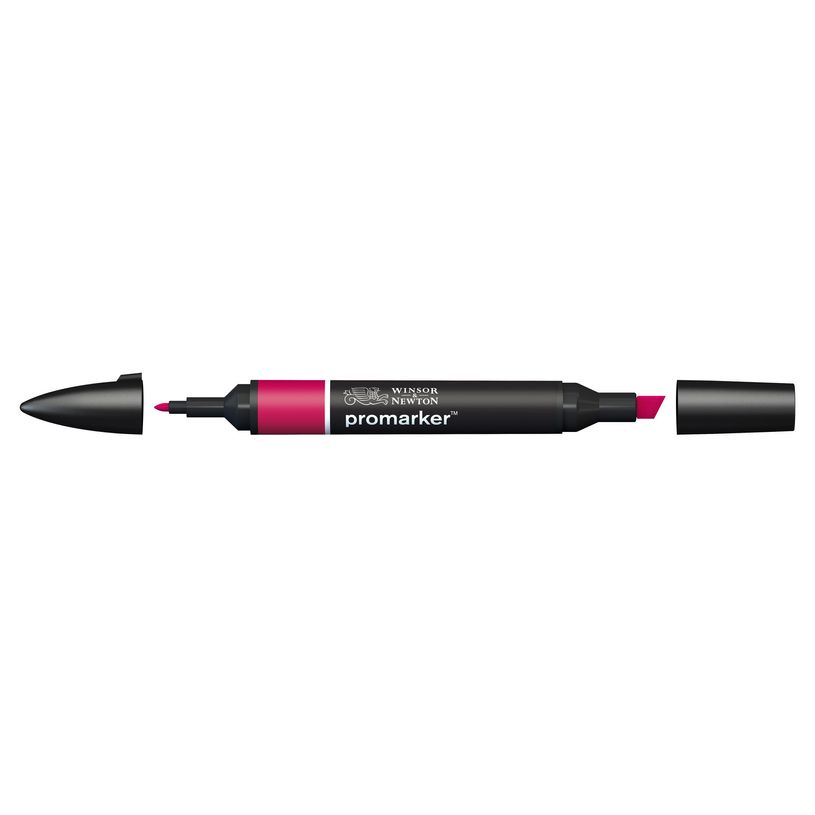 884955041284-ProMarker - Marqueur double pointe - rouge cardinal-P_79412191_1-0