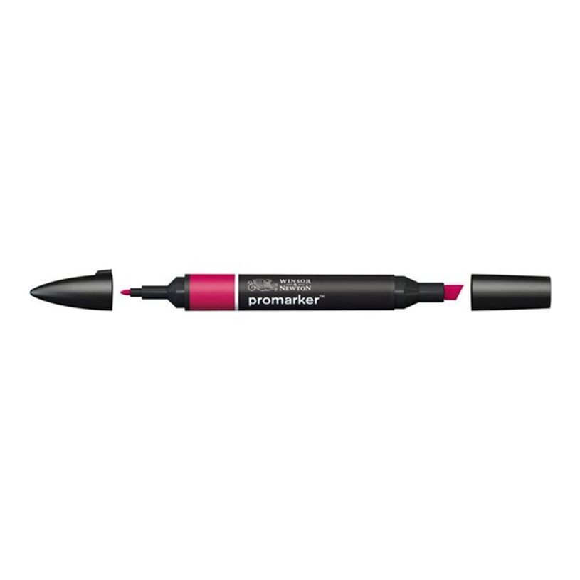 884955041284-ProMarker - Marqueur double pointe - rouge cardinal-P_79412191_3-2